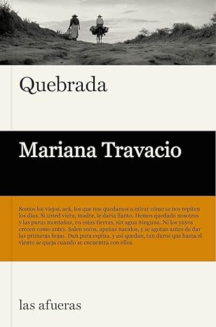 Portada del libro Quebrado